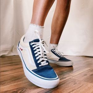 COLORBLOCK OLDSKOOLZ 💙🐚